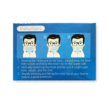 Load image into Gallery viewer, Jointown Face Mask, Pack of 50