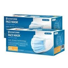 Load image into Gallery viewer, Jointown Face Mask, Pack of 50